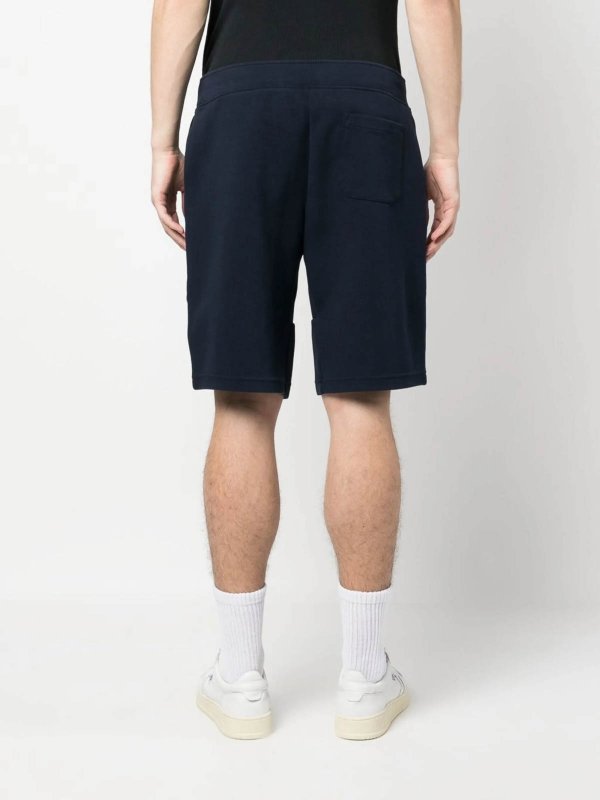 Logo-Embroidered Track Shorts shop online: POLO RALPH LAUREN