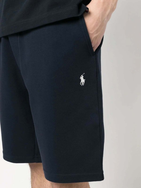 POLO RALPH LAUREN buy online Logo-Embroidered Track Shorts