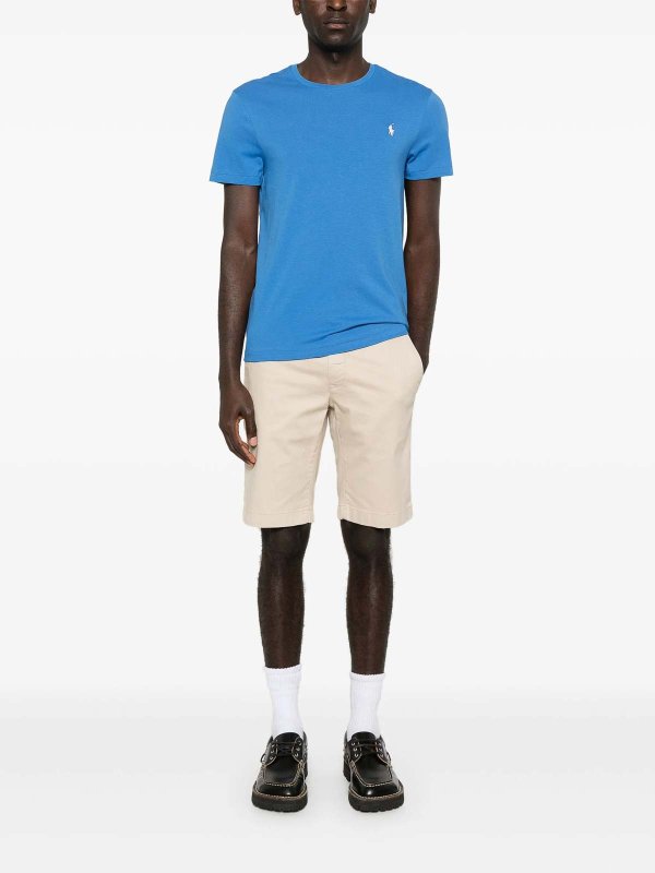 POLO RALPH LAUREN: T-shirts online - T-Shirt - Blau