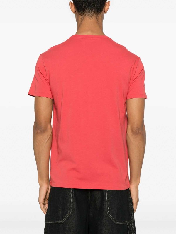 The Best Shops POLO RALPH LAUREN: Camisetas - Camiseta - Rojo