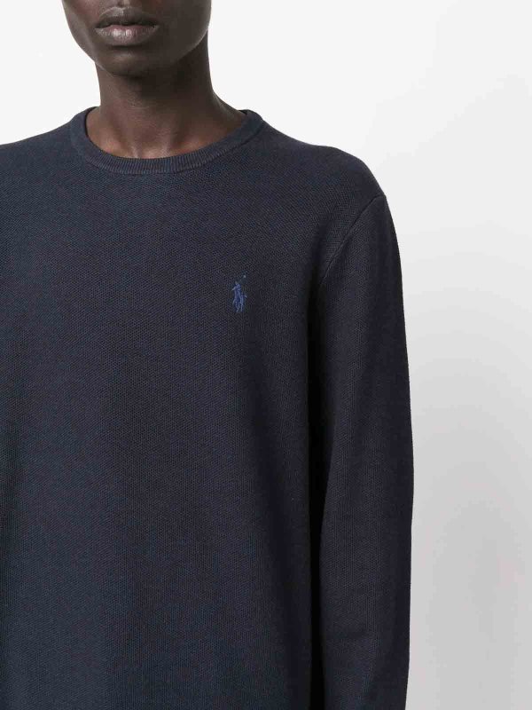 POLO RALPH LAUREN buy online Logo-Embroidered Jumper