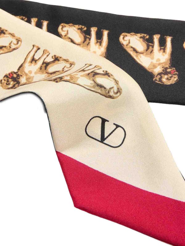 Écharpe - Multicolore shop online: VALENTINO GARAVANI