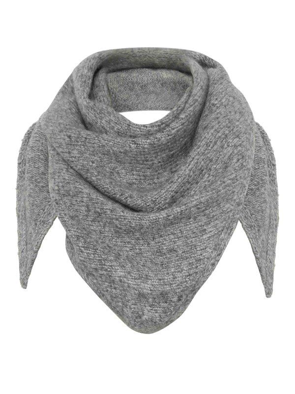 EMERSON RENALDI: scarves - Triangle Scarf