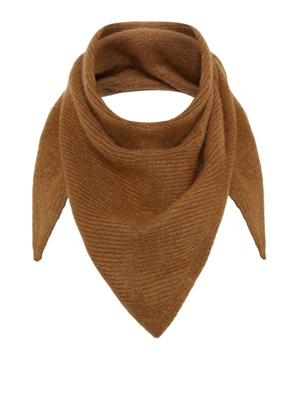 EMERSON RENALDI: sciarpe e foulard - Sciarpa a triangolo