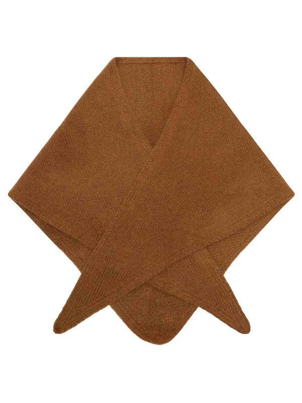 The Best Shops EMERSON RENALDI: sciarpe e foulard - Sciarpa a triangolo