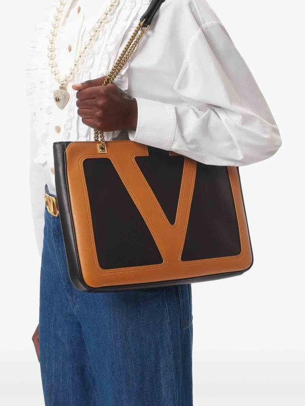 VALENTINO GARAVANI buy online Bolso Shopping - Negro