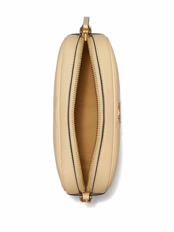 The Best Shops TORY BURCH: cross body bags - Kira Diamond-Quilt Camera Bag