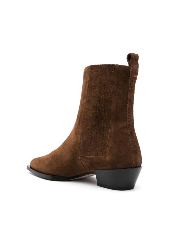 The Best Shops AEYDE: Botines - Botines - Marrón