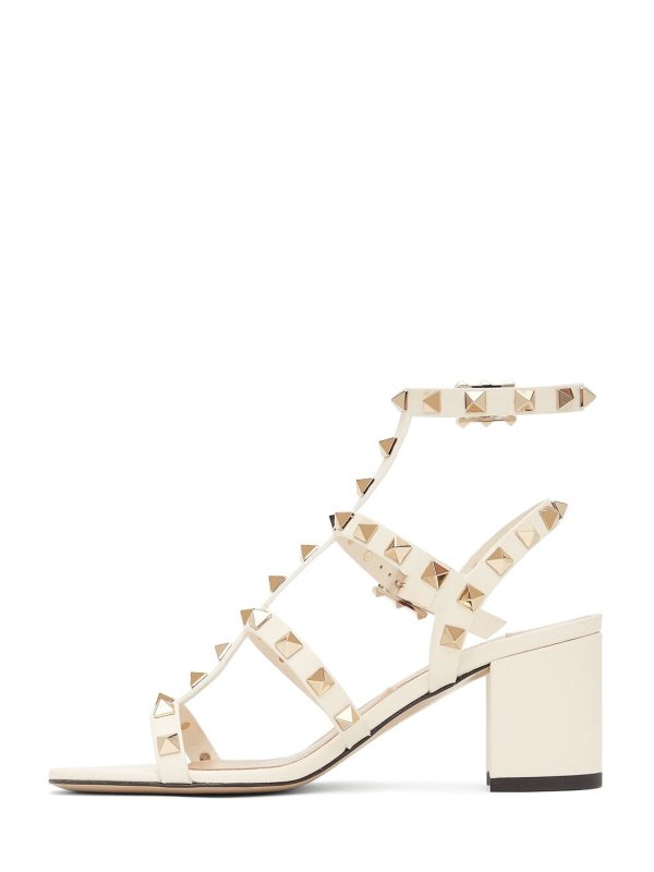 VALENTINO GARAVANI: sandals online - Rockstud Sandals 60 Mm