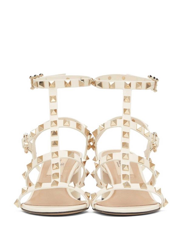 The Best Shops VALENTINO GARAVANI: sandals - Rockstud Sandals 60 Mm
