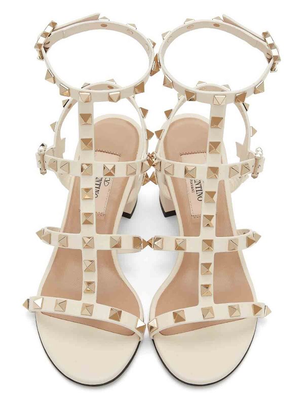 VALENTINO GARAVANI buy online Rockstud Sandals 60 Mm