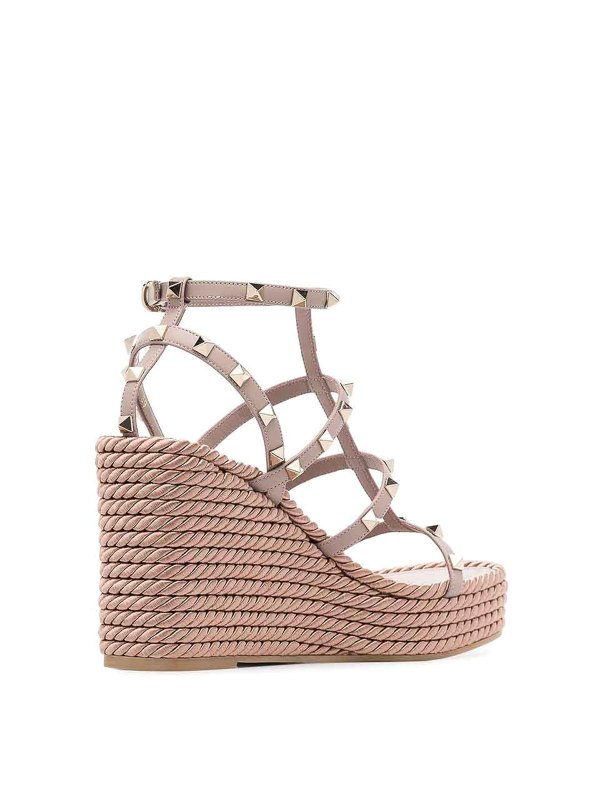 The Best Shops VALENTINO GARAVANI: Espadrillas - Espadrilles - Rosa