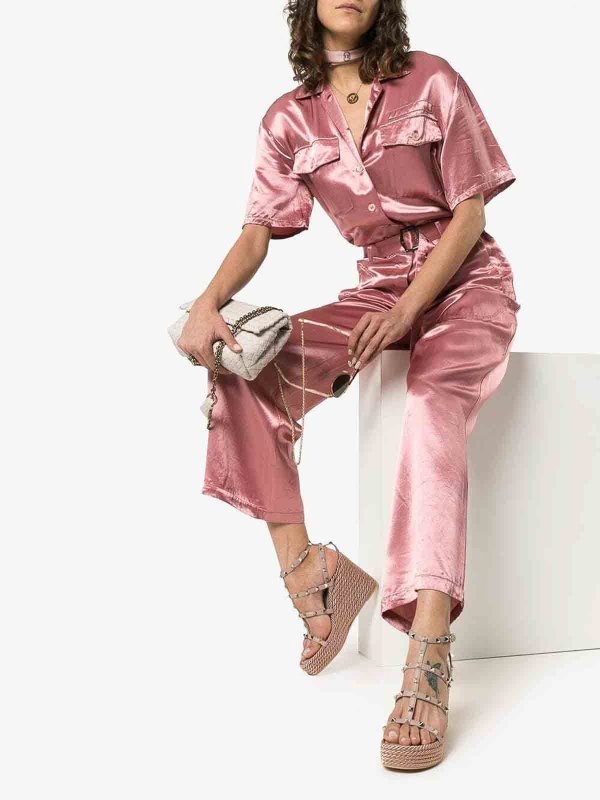 VALENTINO GARAVANI buy online Espadrilles - Rosa