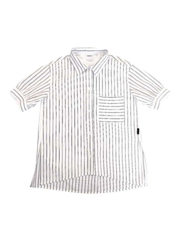 ASPESI: Chemises - Chemise - Blanc