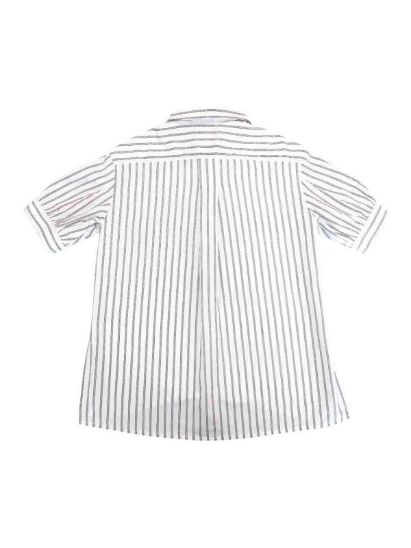 ASPESI: Chemises online - Chemise - Blanc