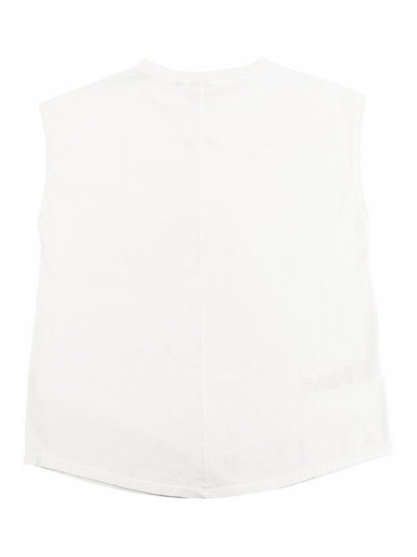 ASPESI: Camisetas online - Camiseta - Blanco