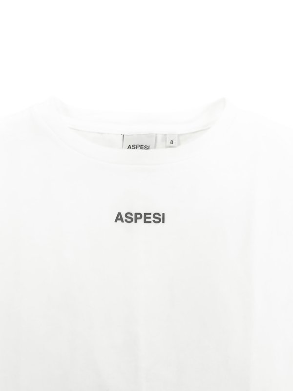 The Best Shops ASPESI: Camisetas - Camiseta - Blanco