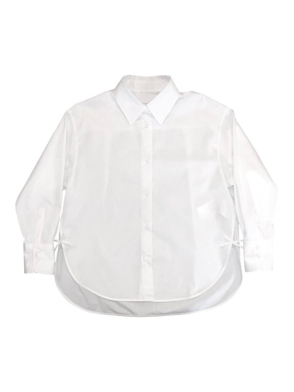 DONDUP: シャツ - シャツ - 白