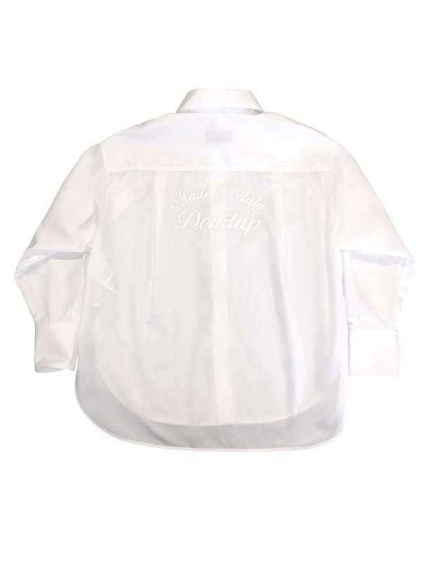 DONDUP: シャツ online - シャツ - 白