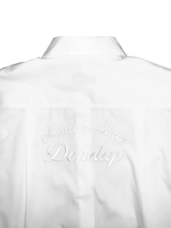 The Best Shops DONDUP: シャツ - シャツ - 白