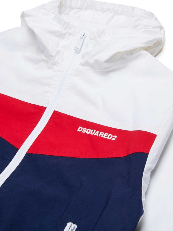 The Best Shops DSQUARED2: giacche casual - Giubbotto Tecnico Tri