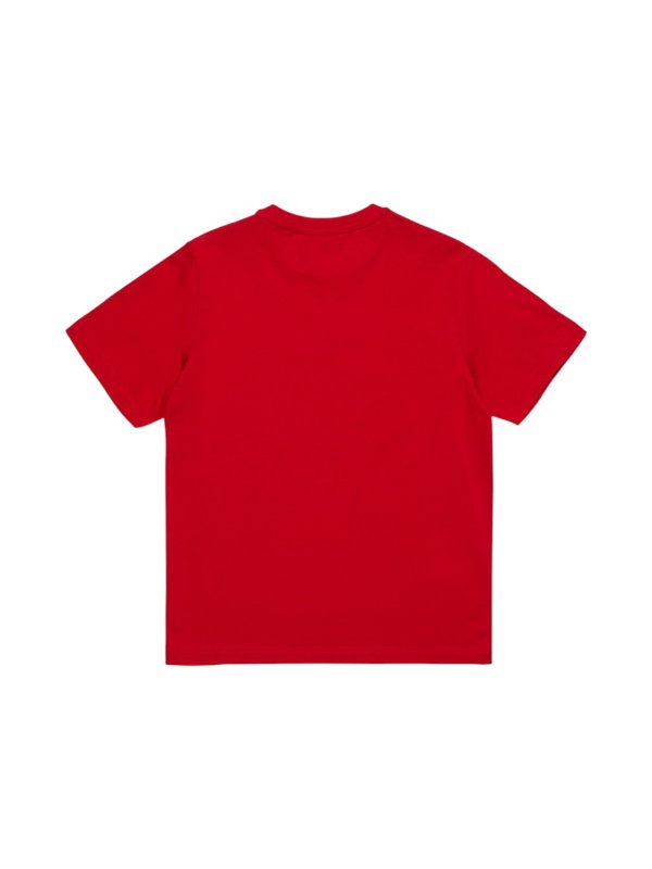 DSQUARED2: T-shirts online - T-Shirt - Rot