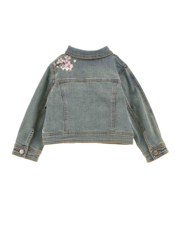 MONNALISA: Vestes casuals online - Veste Casual - Denim