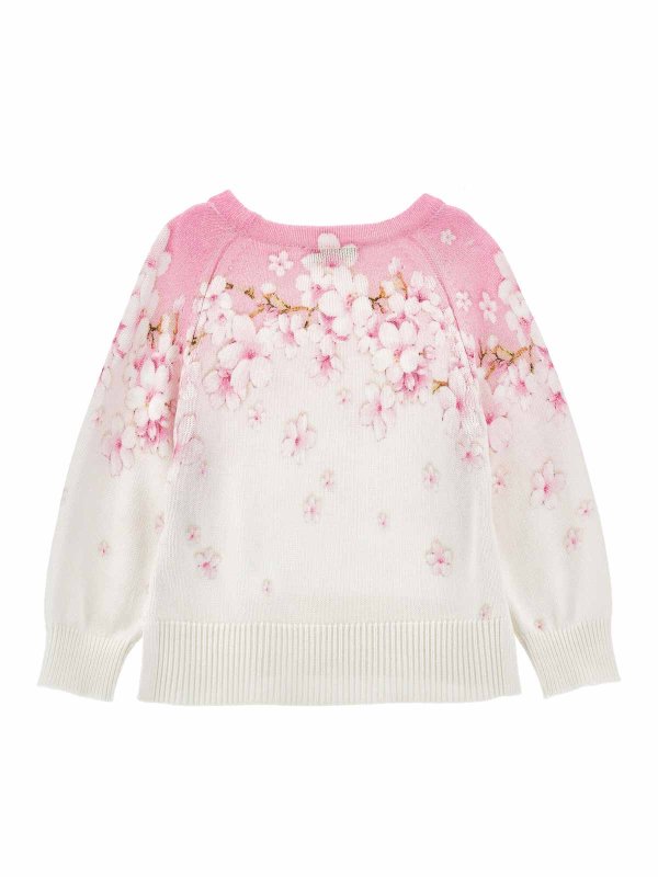 MONNALISA: クルーネック online - クルーネック - マルチカラー