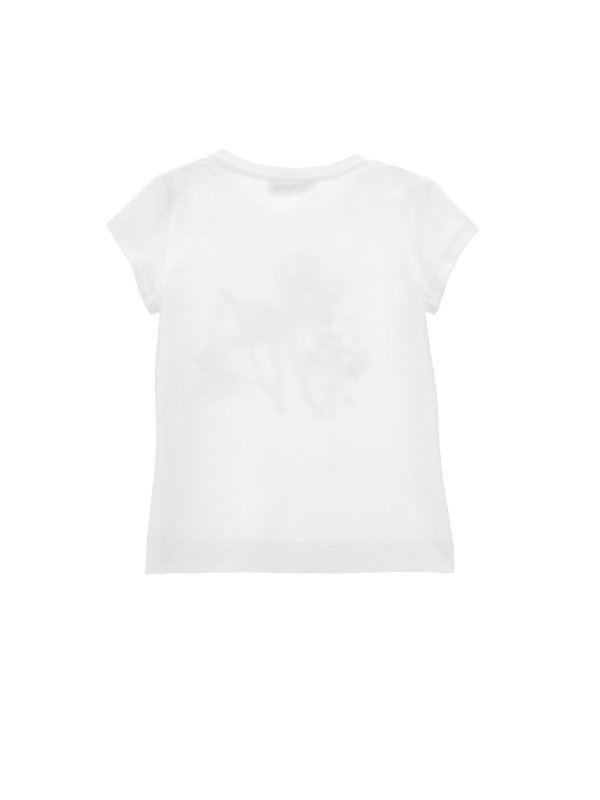 MONNALISA: T-shirts online - T-Shirt - Weiß