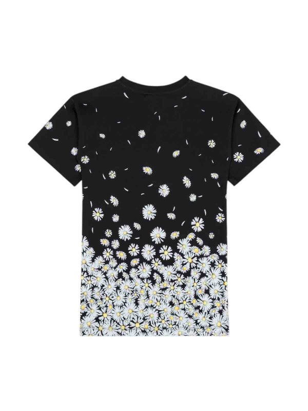 Moschino Kids: Robe longueur genou online - Robe Au Genou - Noir