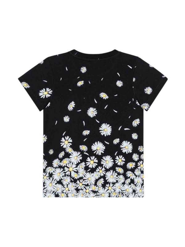 Moschino Kids: Tシャツ online - Tシャツ - 黒