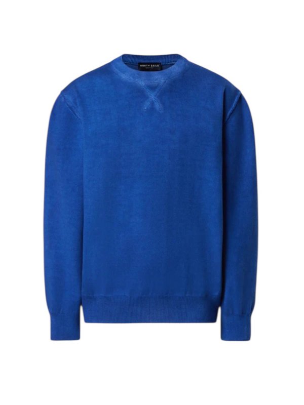 NORTH SAILS: maglia collo rotondo online - Pullover