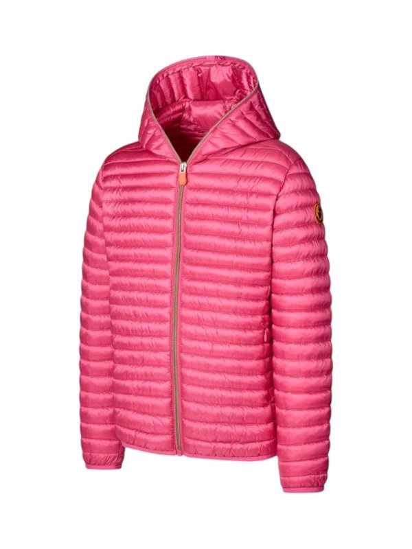 The Best Shops Save The Duck: casual jackets - Giubbotto Cappuccirosy