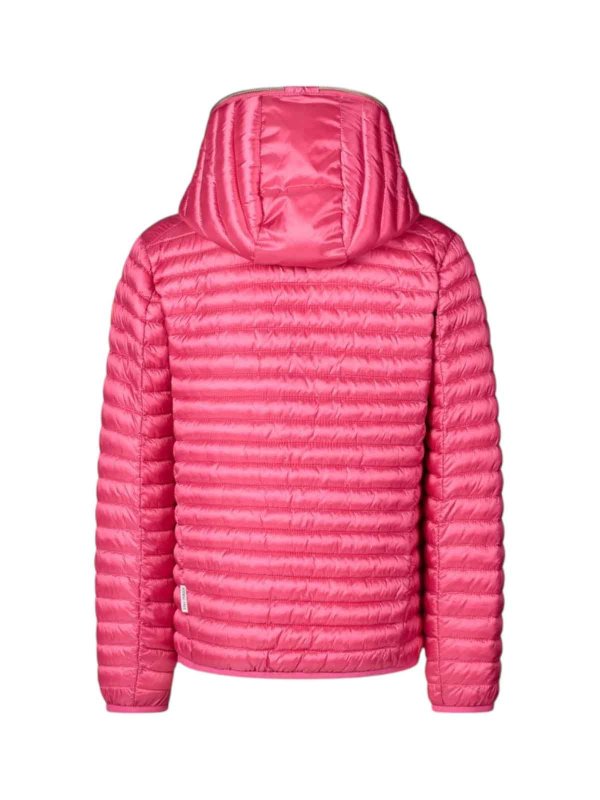 Giubbotto Cappuccirosy shop online: Save The Duck