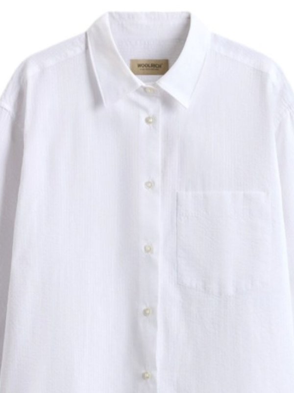 WOOLRICH: Hemden online - Hemd - Weiß
