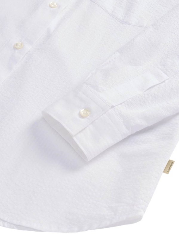 Hemd - Weiß shop online: WOOLRICH