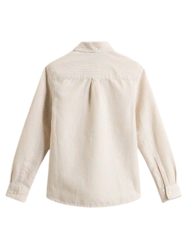 WOOLRICH: Hemden online - Hemd - Beige