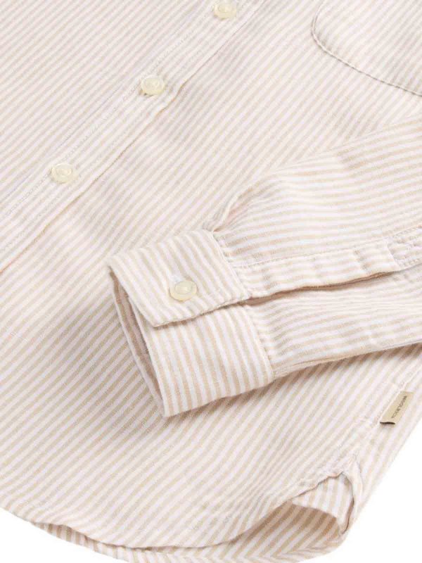 Hemd - Beige shop online: WOOLRICH