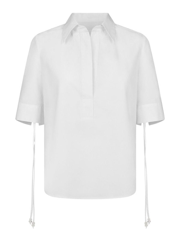 DONDUP: シャツ - シャツ - 白