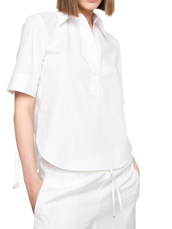 DONDUP: シャツ online - シャツ - 白