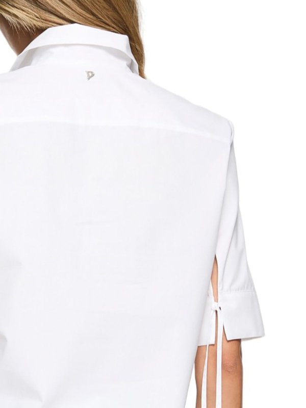 The Best Shops DONDUP: シャツ - シャツ - 白