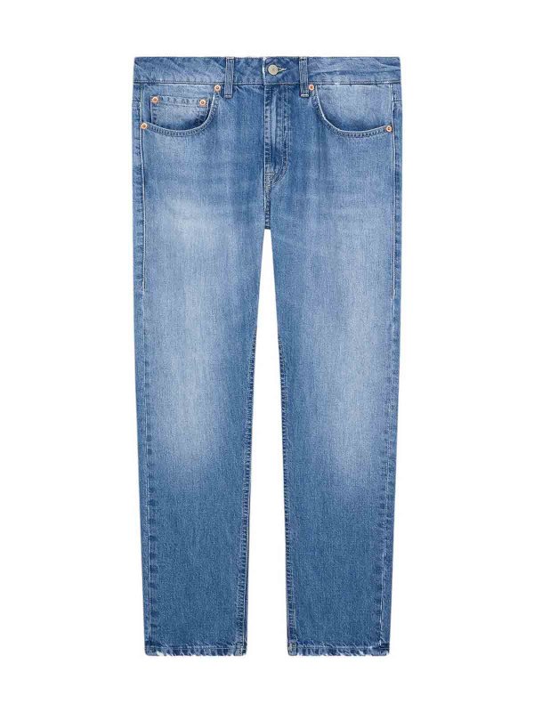 DONDUP: Bootcut online - Bootcut Jeans - Blau