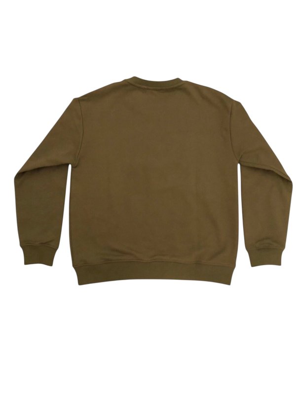 DONDUP: Sweatshirts und Pullover online - Sweatshirt - Grün