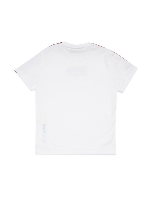 The Best Shops DSQUARED2: Tシャツ - Tシャツ - 白