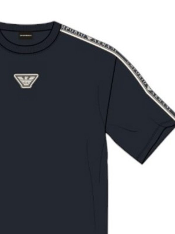 The Best Shops EMPORIO ARMANI: tute - Competo 2 Pezzzi T-Shirt+Bermuda