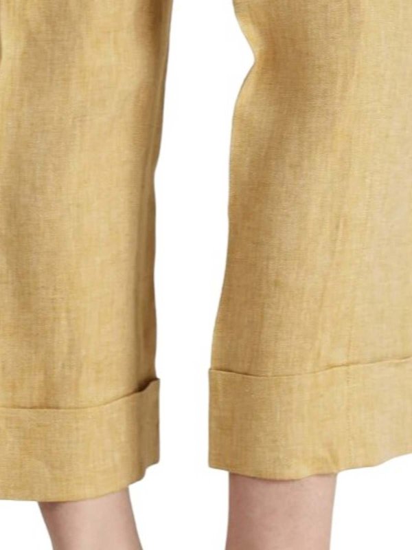 Snowt woman trousers shop online: INCOTEX