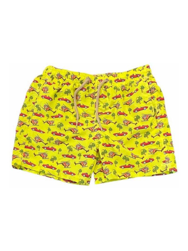 MC2 SAINT BARTH: Costumi piscina e boxer - Costume ultra leggero