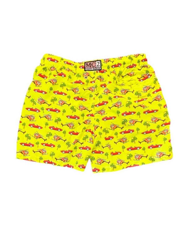 MC2 SAINT BARTH: Costumi piscina e boxer online - Costume ultra leggero