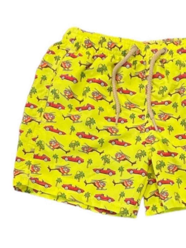 The Best Shops MC2 SAINT BARTH: Costumi piscina e boxer - Costume ultra leggero