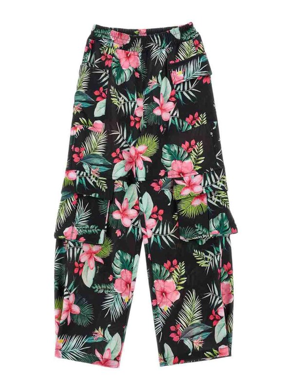 MONNALISA: Casual Hosen - Casual Hose - Bunt